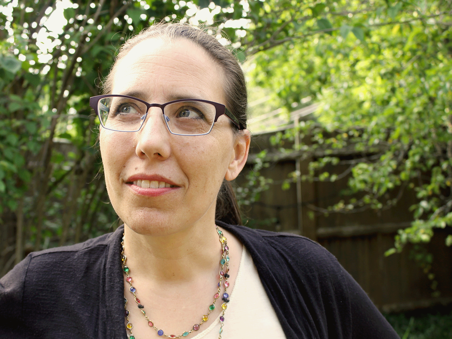 PDP participant Heather Hopp-Bruce