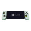 GameSir X5 Lite Bluetooth Mobile Gaming Controller with phone holder, cushioned triggers, and Hall Effect sticks.