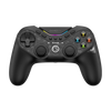 GameSir Tarantula Pro multiplatform controller with RGB lighting and colorful buttons.