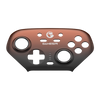 Gamesir Magnetic Faceplate for Super Nova, magnetic and customizable, enhances gaming controller aesthetics.