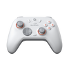 GameSir Nova 2 Lite wireless game controller with white design and orange accents.