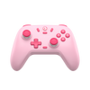 GameSir Nova Lite Multiplatform Controller in light pink color
